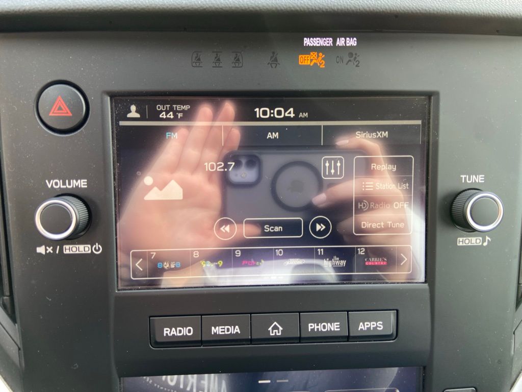 2025 Subaru Legacy Base - Photo 10