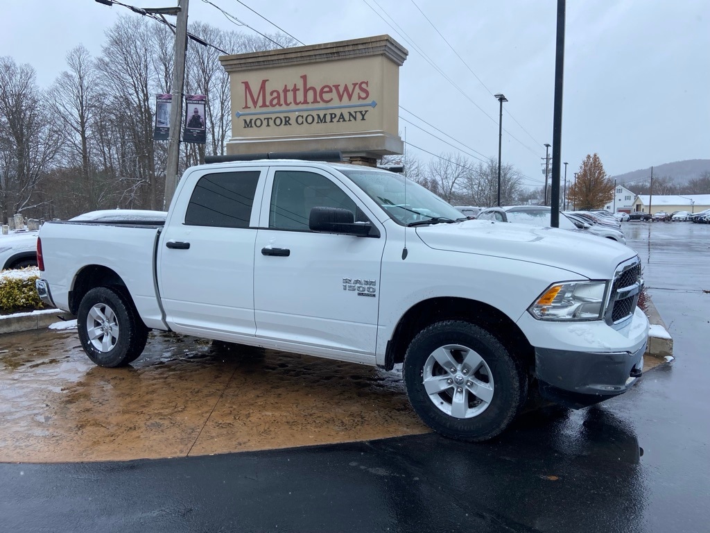 2020 RAM Ram 1500 Classic Tradesman's photo