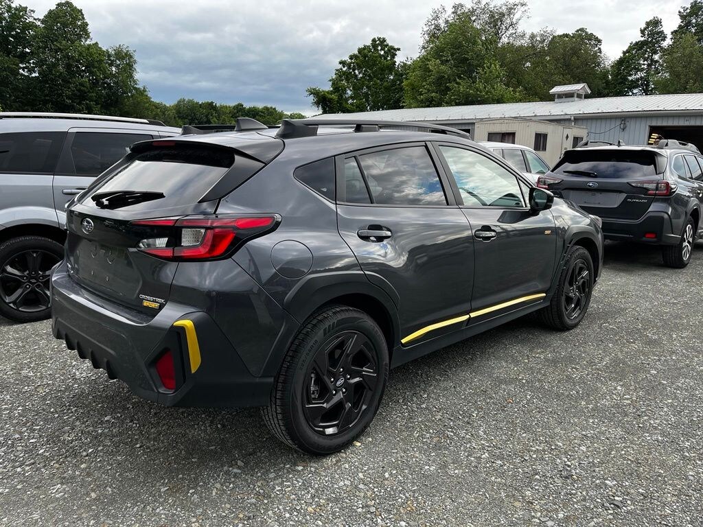 Used 2025 Subaru Crosstrek Sport SUV