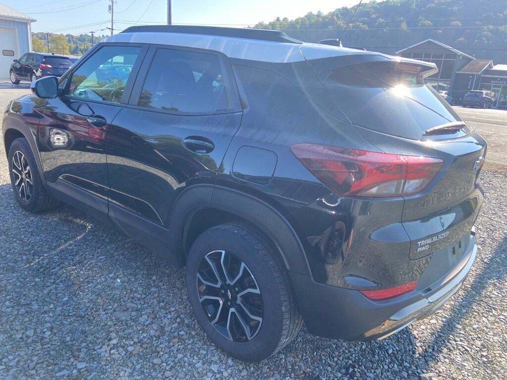 2023 Chevrolet Trailblazer ACTIV photo 4