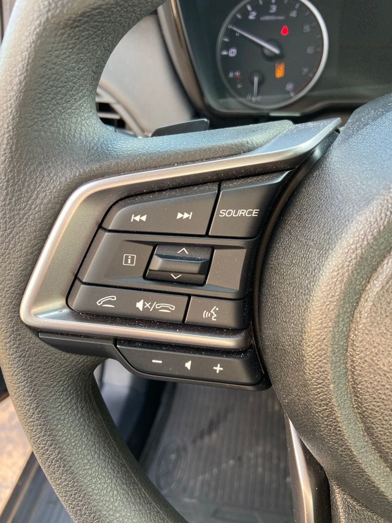 2025 Subaru Legacy Base - Photo 8