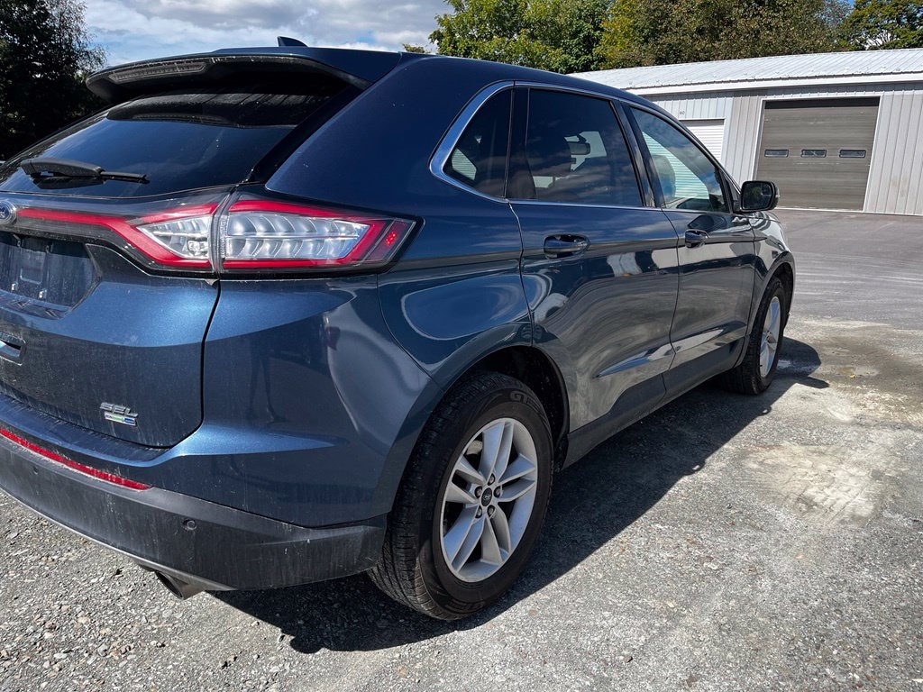 Used 2018 Ford Edge SEL SUV