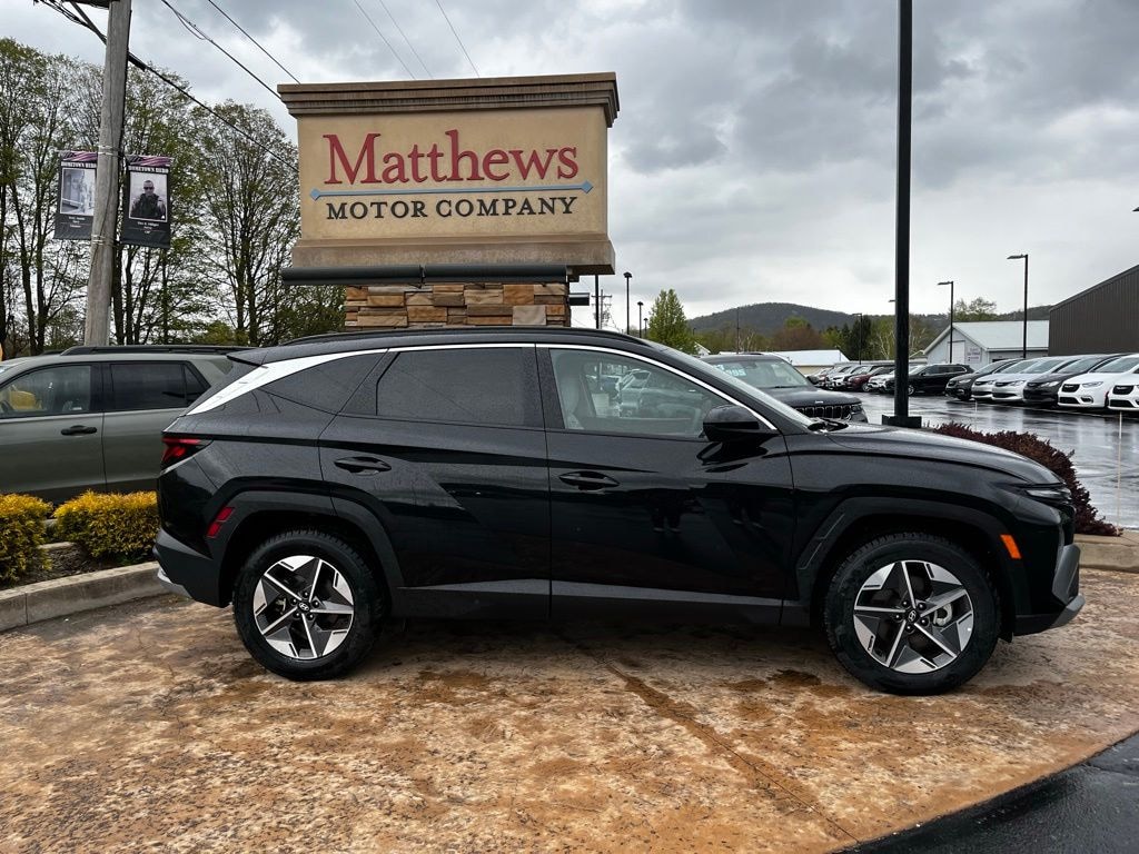 Used 2025 Hyundai Tucson SEL SUV