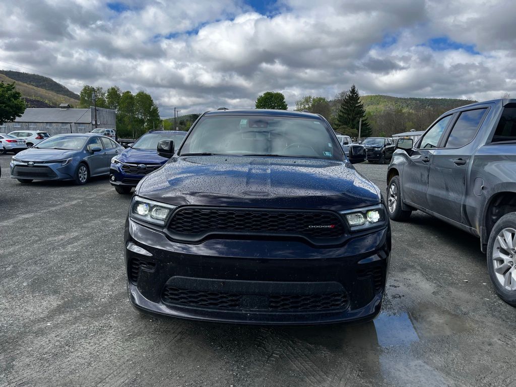 2024 Dodge Durango's photo