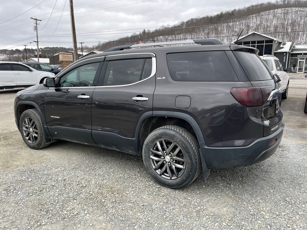 Used 2017 GMC Acadia SLE-2 SUV