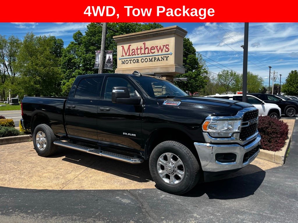 2024 RAM 2500 Big Horn 4X4 Crew Cab SWB's photo