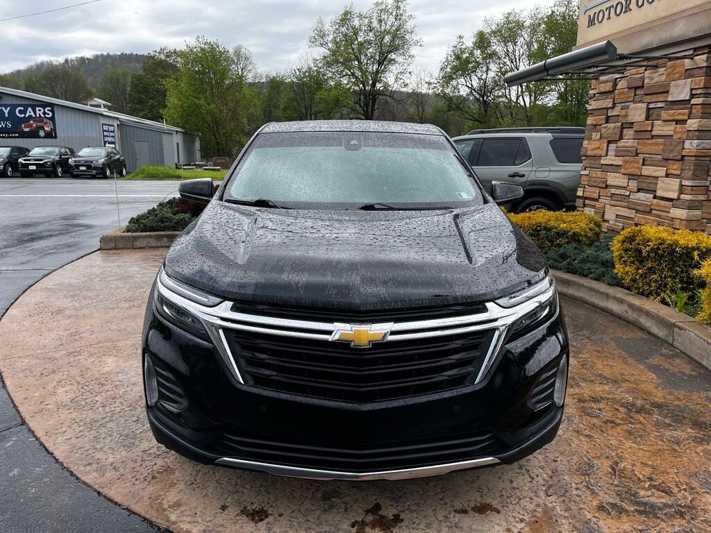 Used 2024 Chevrolet Equinox LT SUV