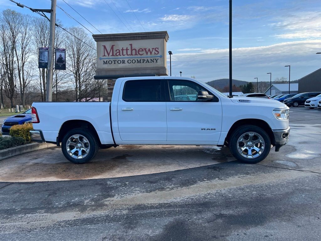 Used 2019 Ram 1500 Big Horn/Lone Star Truck Crew Cab