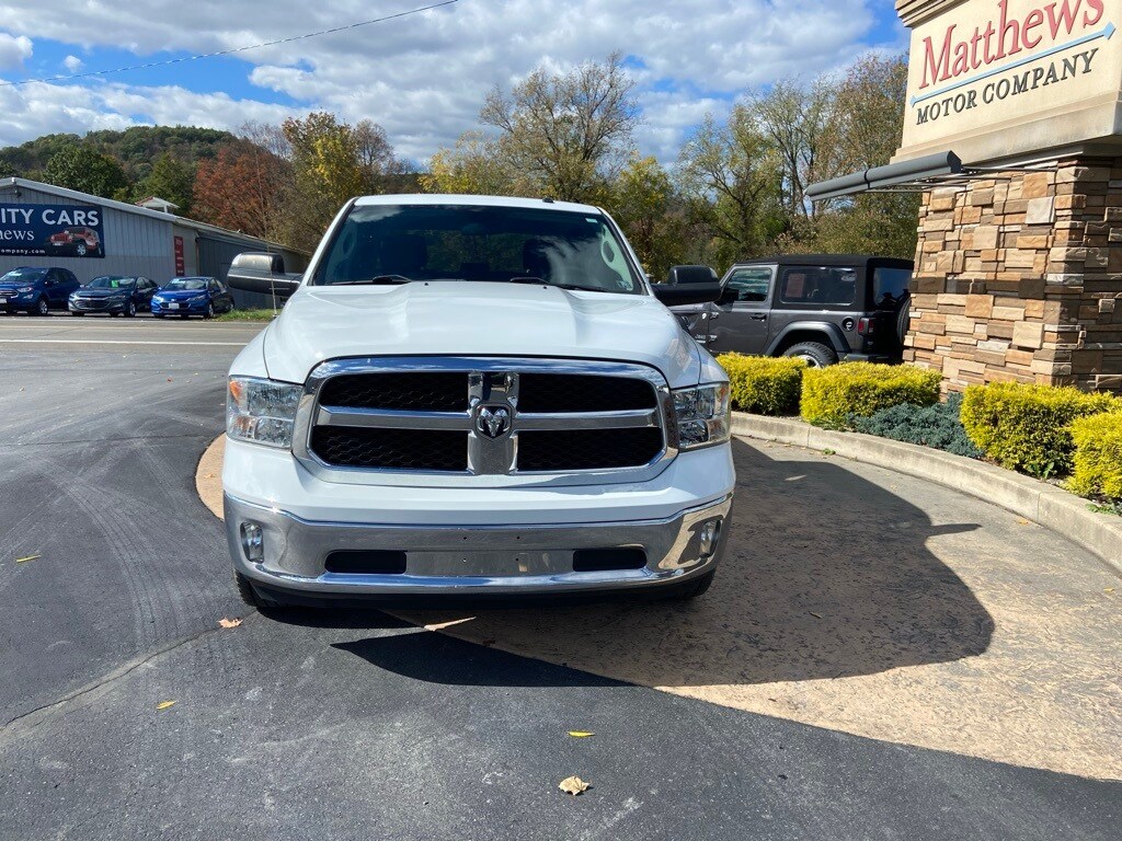 2022 Ram 1500 Tradesman photo 2