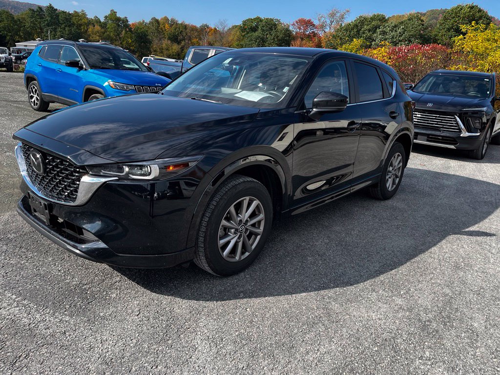 Used 2025 Mazda CX-5 2.5 S Preferred Package SUV
