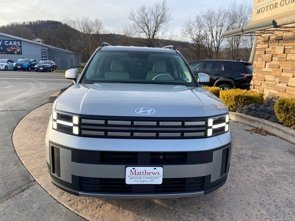 2024 Hyundai Santa Fe SEL photo 2