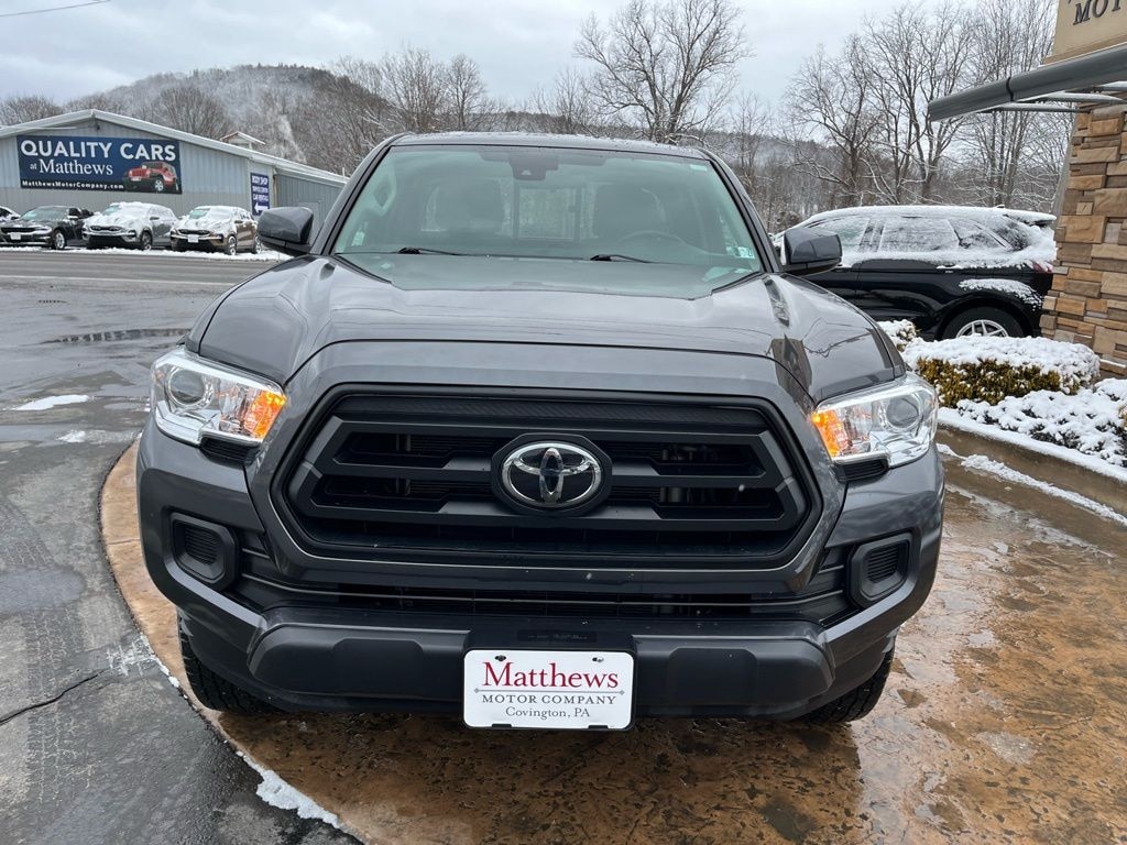Used 2022 Toyota Tacoma SR Truck Access Cab