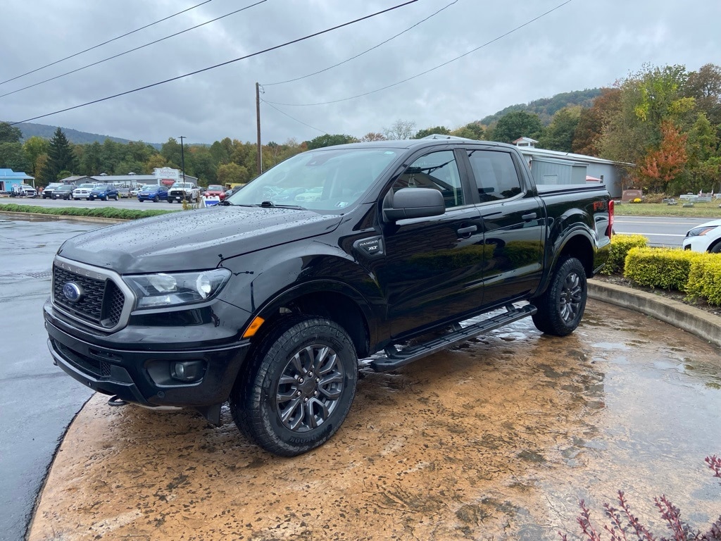 2019 Ford Ranger XLT