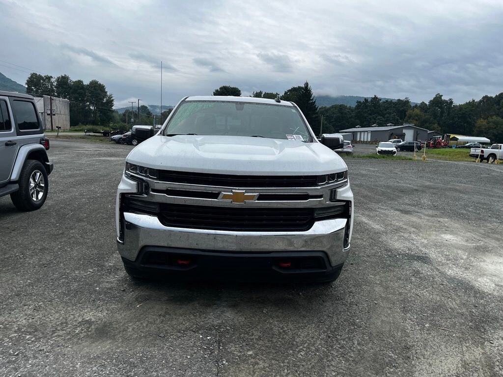 Used 2019 Chevrolet Silverado 1500 LT Truck Double Cab