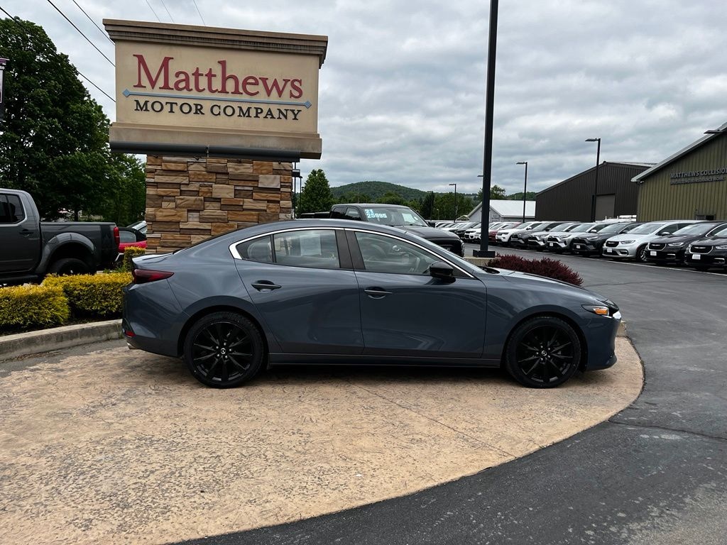 Used 2023 Mazda Mazda3 Sedan 2.5 S Carbon Edition Sedan