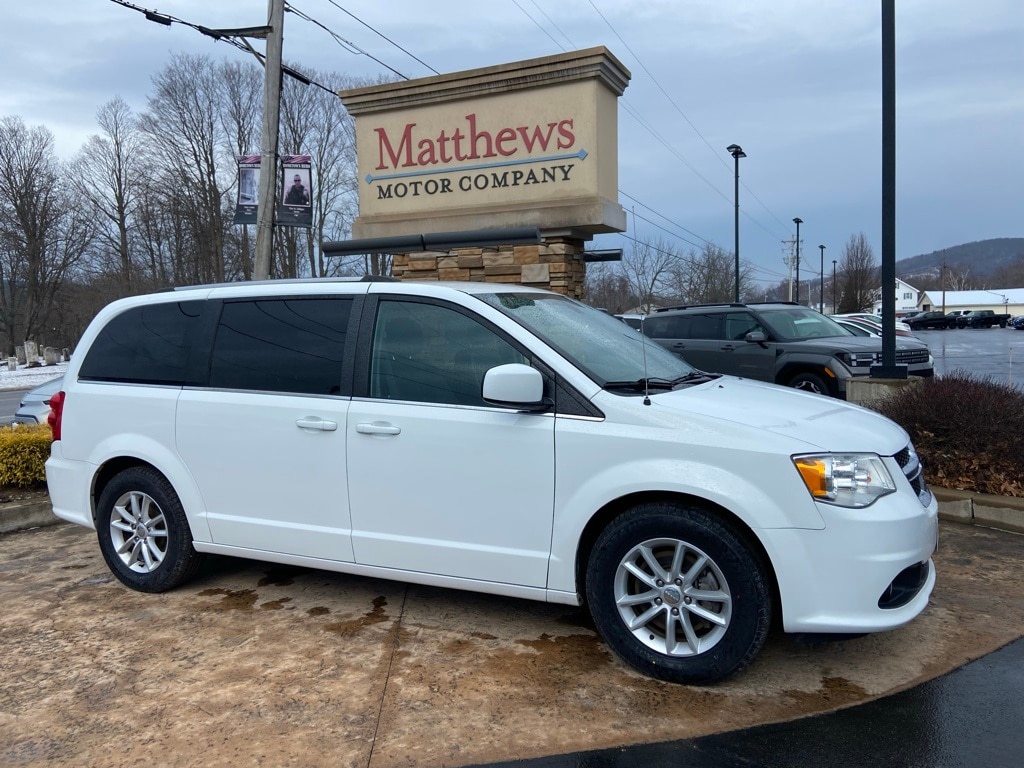 2019 Dodge Grand Caravan SXT's photo