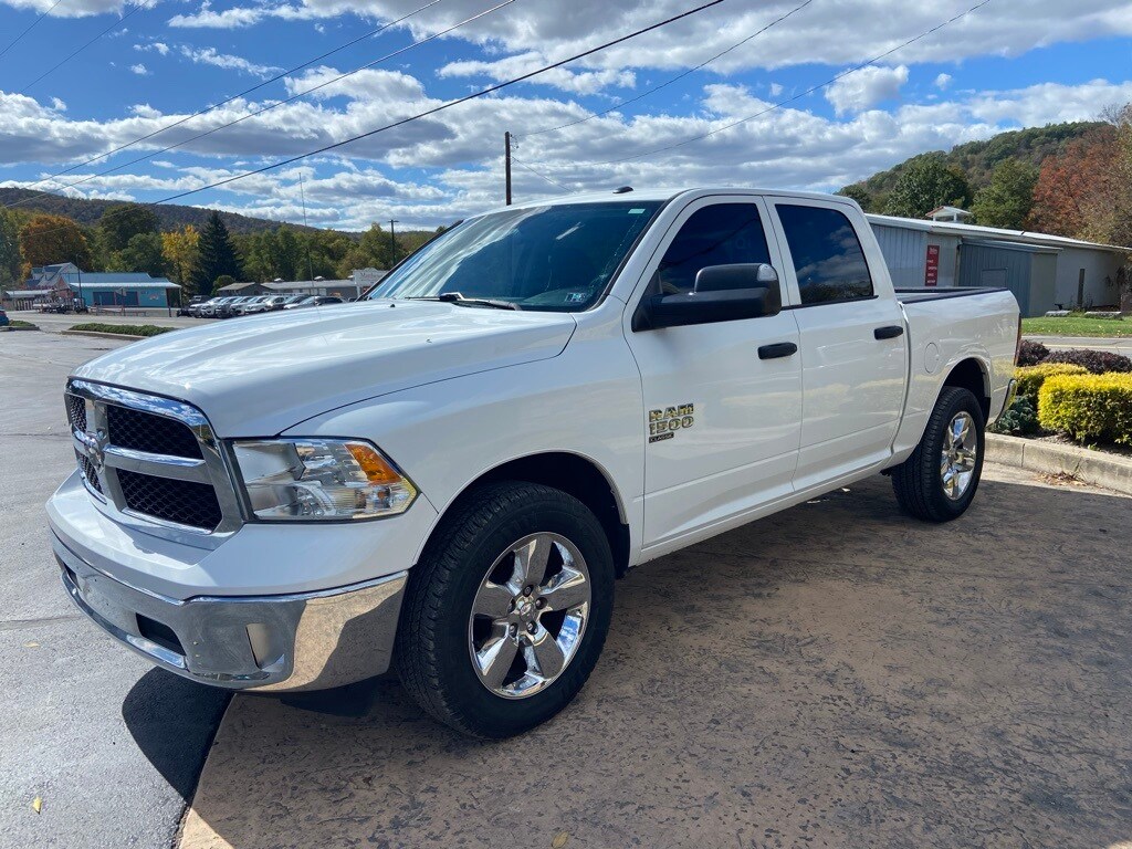 2022 Ram 1500 Tradesman photo 3