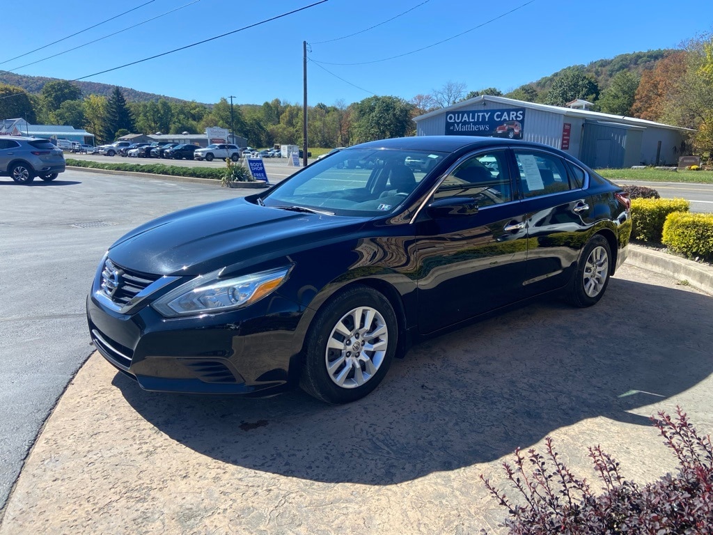 2018 Nissan Altima S
