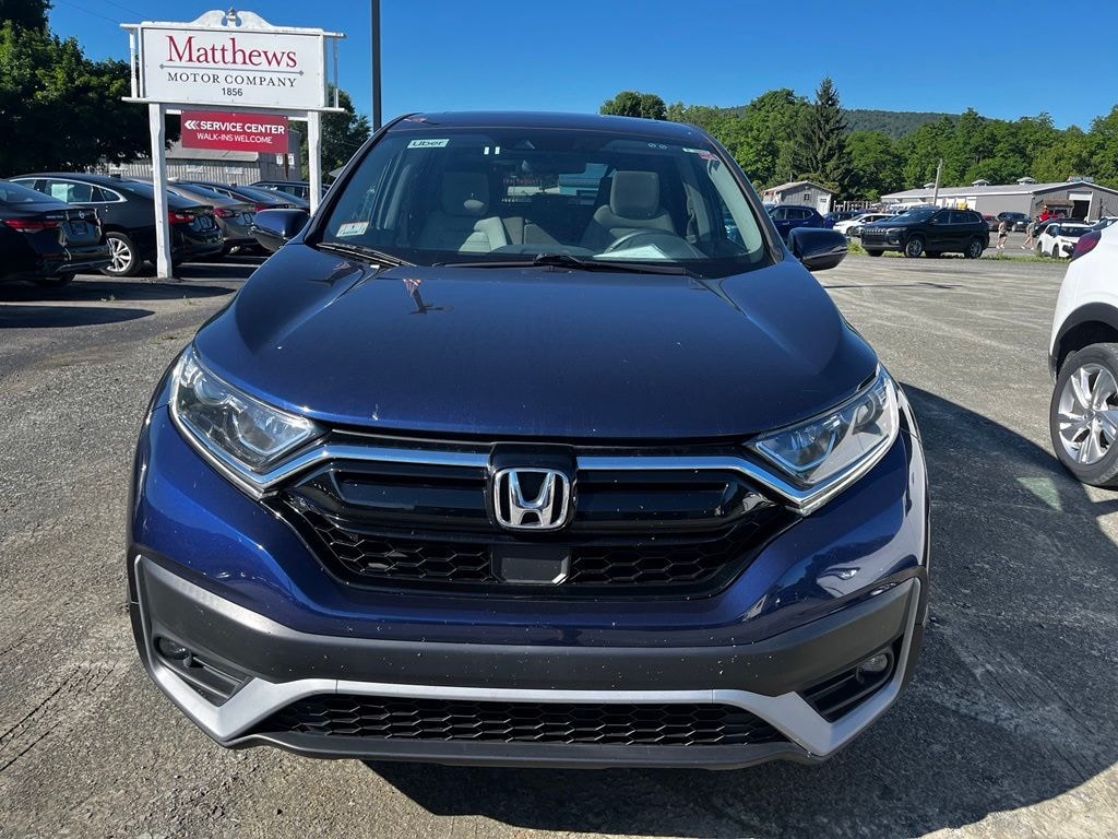 Used 2020 Honda CR-V EX SUV