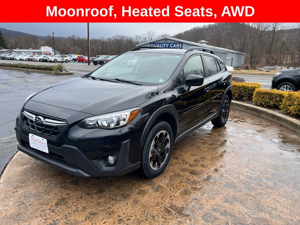 2021 Subaru Crosstrek Premium