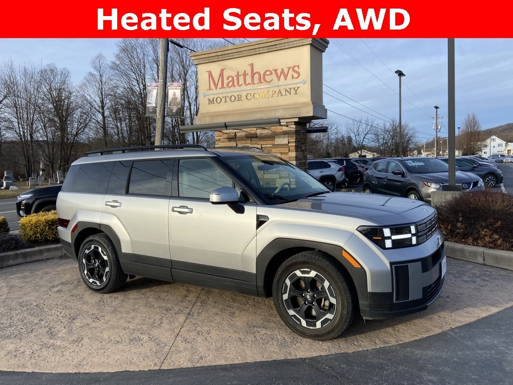 Used 2024 Hyundai Santa Fe SEL SUV