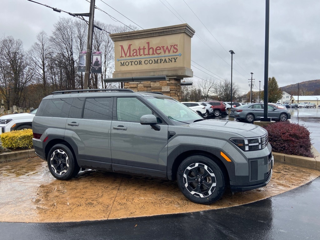 Used 2024 Hyundai Santa Fe SEL SUV