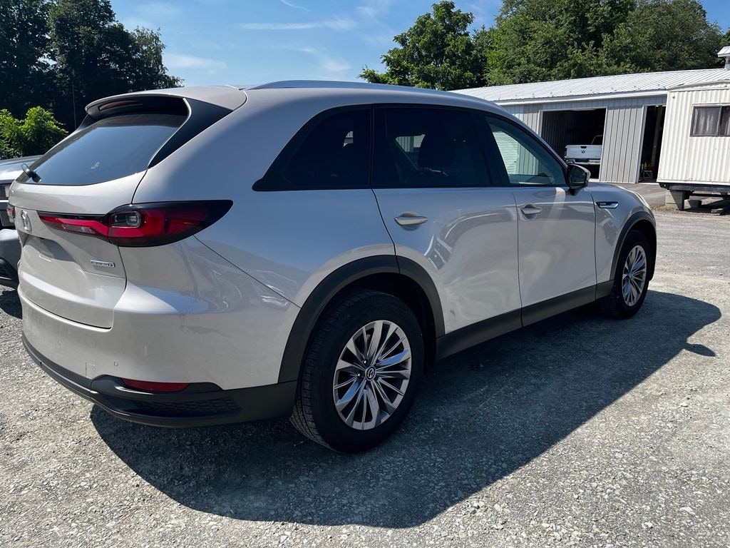 Used 2025 Mazda CX-90 3.3 Turbo Preferred SUV
