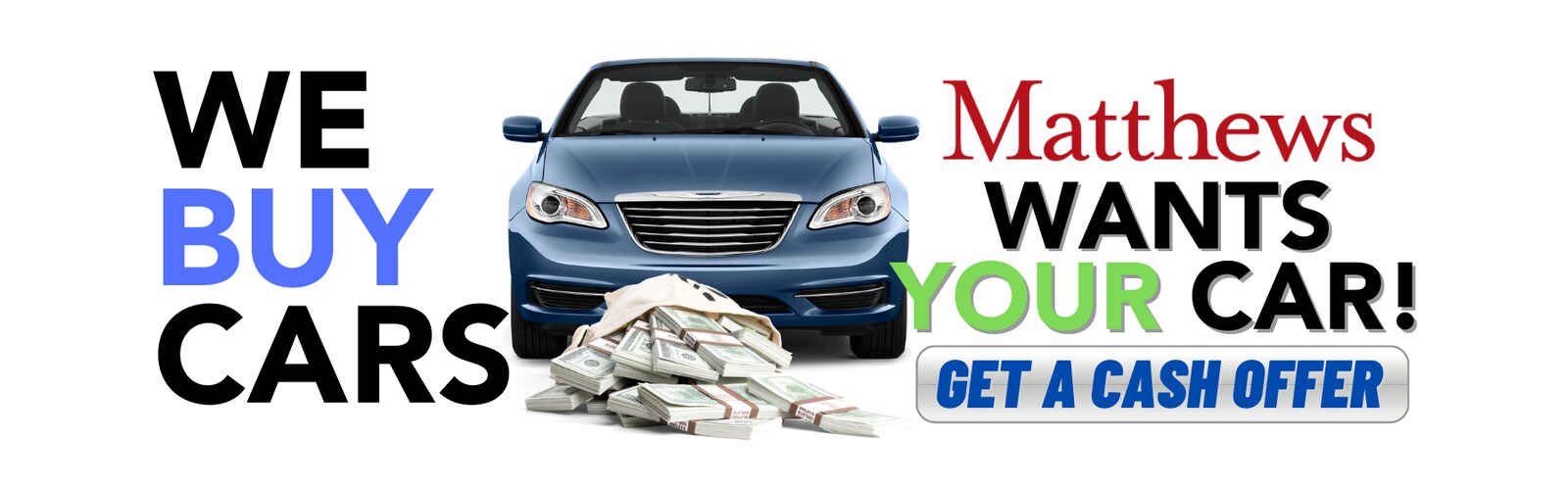 Matthews Motor Company Used Dealership in Covington, PA