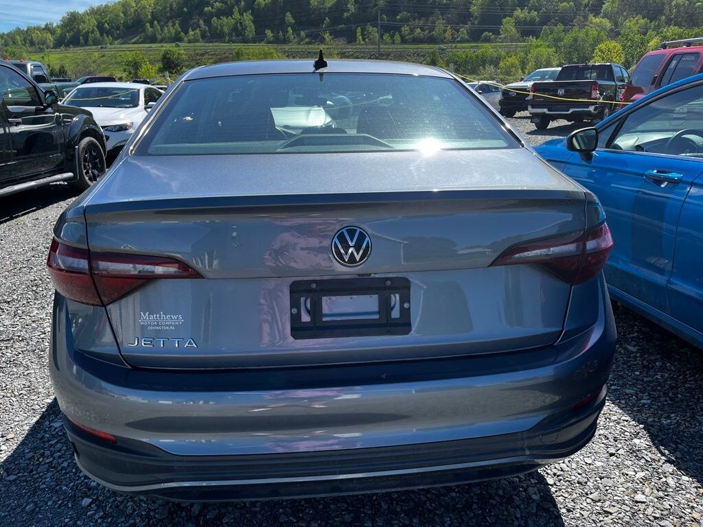 Used 2024 Volkswagen Jetta 1.5T S Sedan