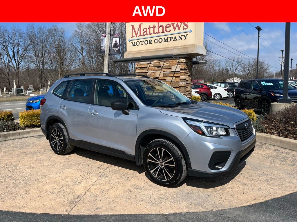 2019 Subaru Forester Base