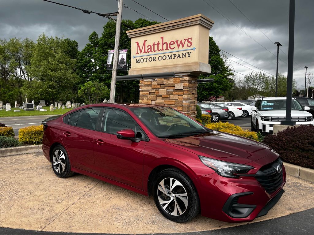 2023 Subaru Legacy Premium's photo