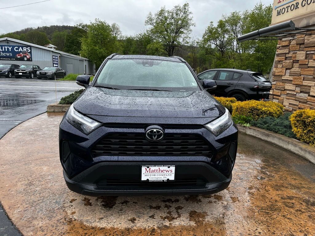 Used 2025 Toyota RAV4 XLE SUV