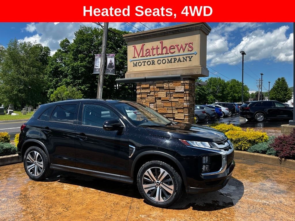 Used 2024 Mitsubishi Outlander Sport 2.0 SE SUV