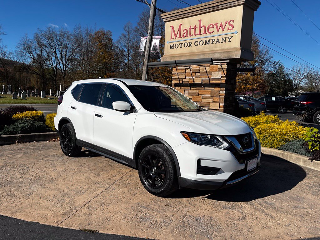 2018 Nissan Rogue
