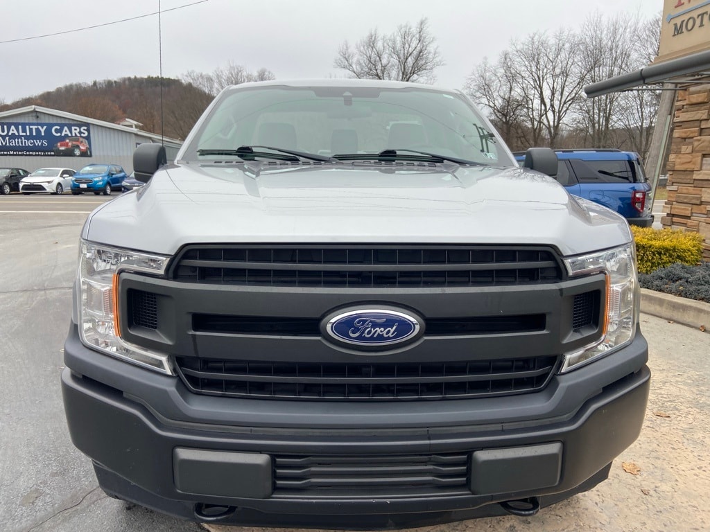 Used 2020 Ford F-150 XL Truck Regular Cab