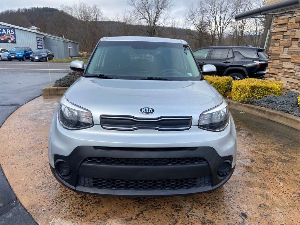 2019 Kia Soul Base photo 2