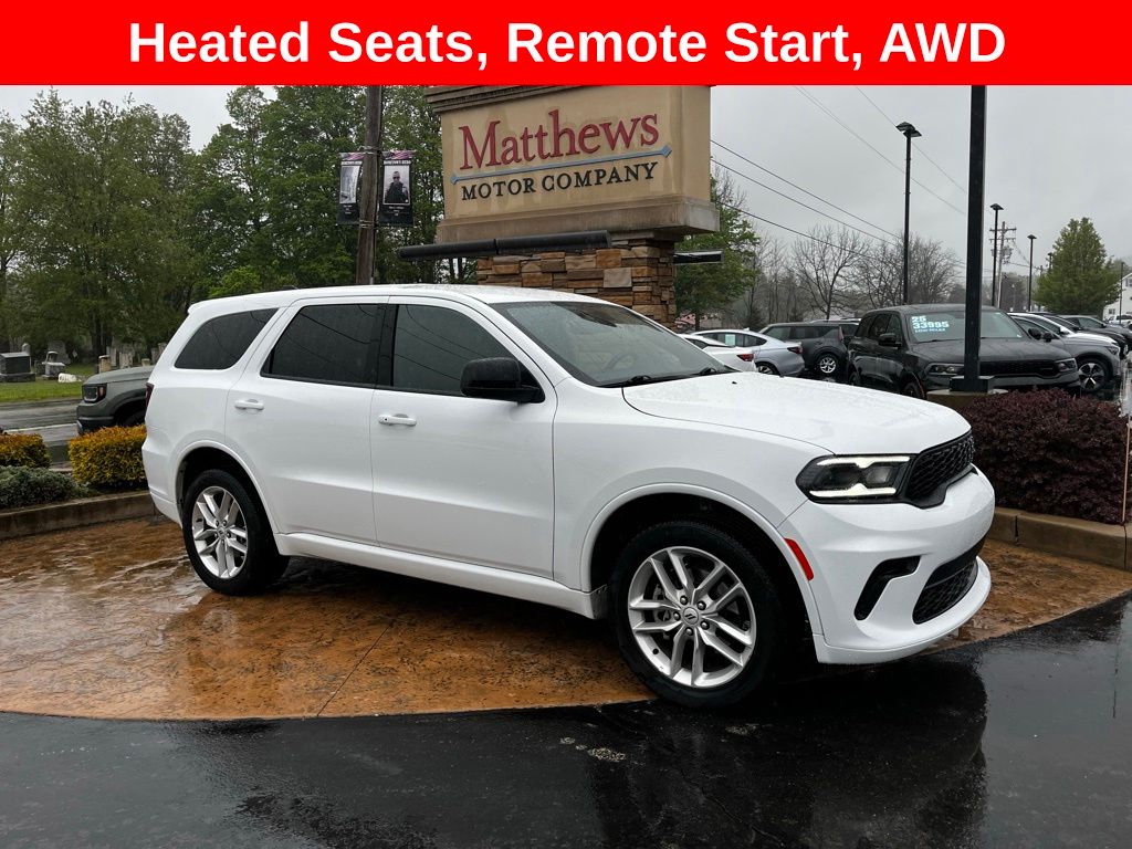 2025 Dodge Durango GT AWD's photo