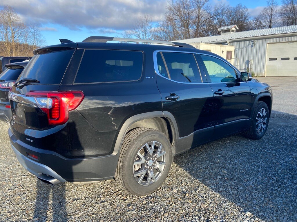 2023 Gmc Acadia SLT photo 3