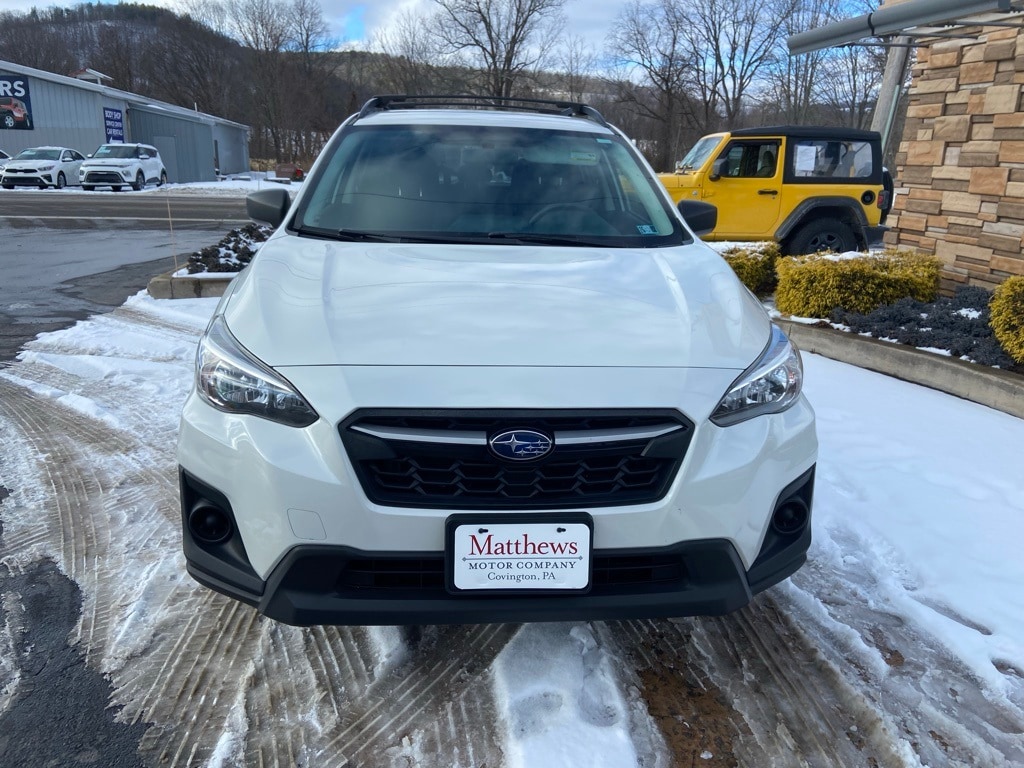 Used 2019 Subaru Crosstrek 2.0i SUV