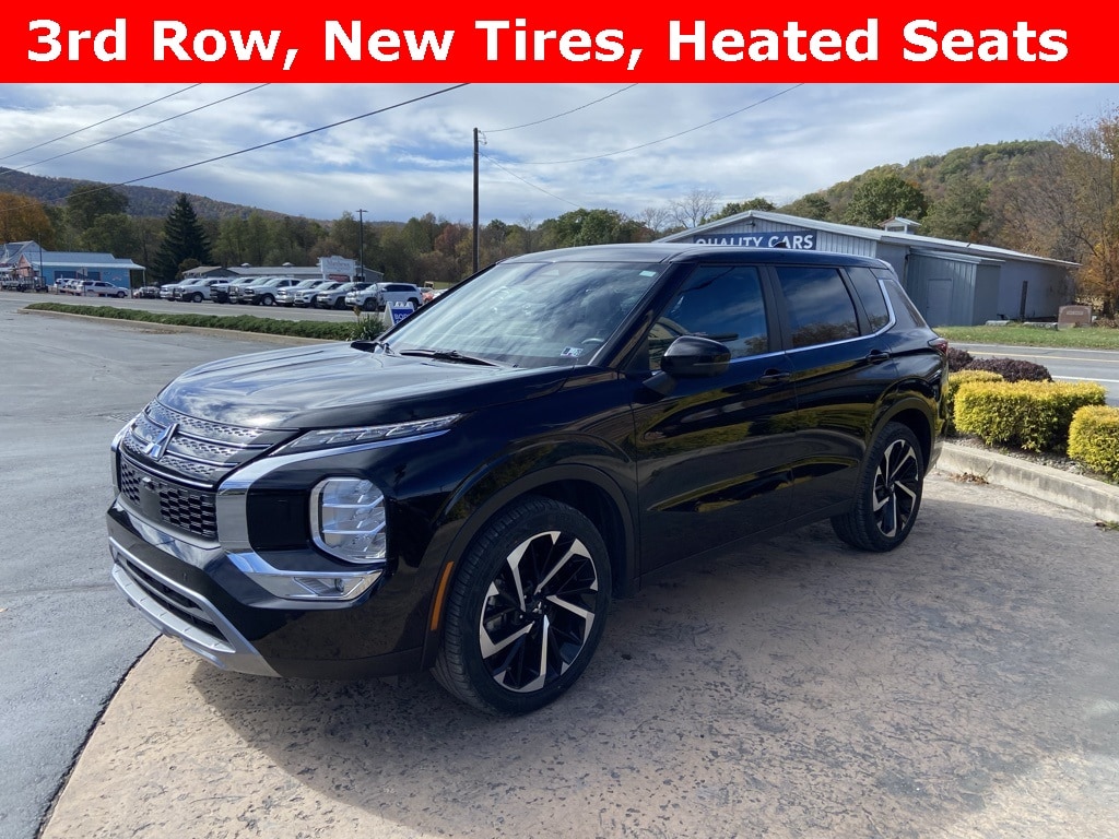 2024 Mitsubishi Outlander SE