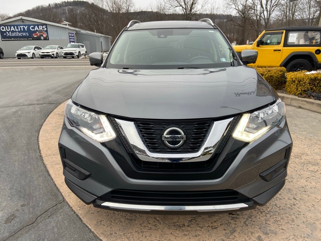Used 2019 Nissan Rogue SV SUV