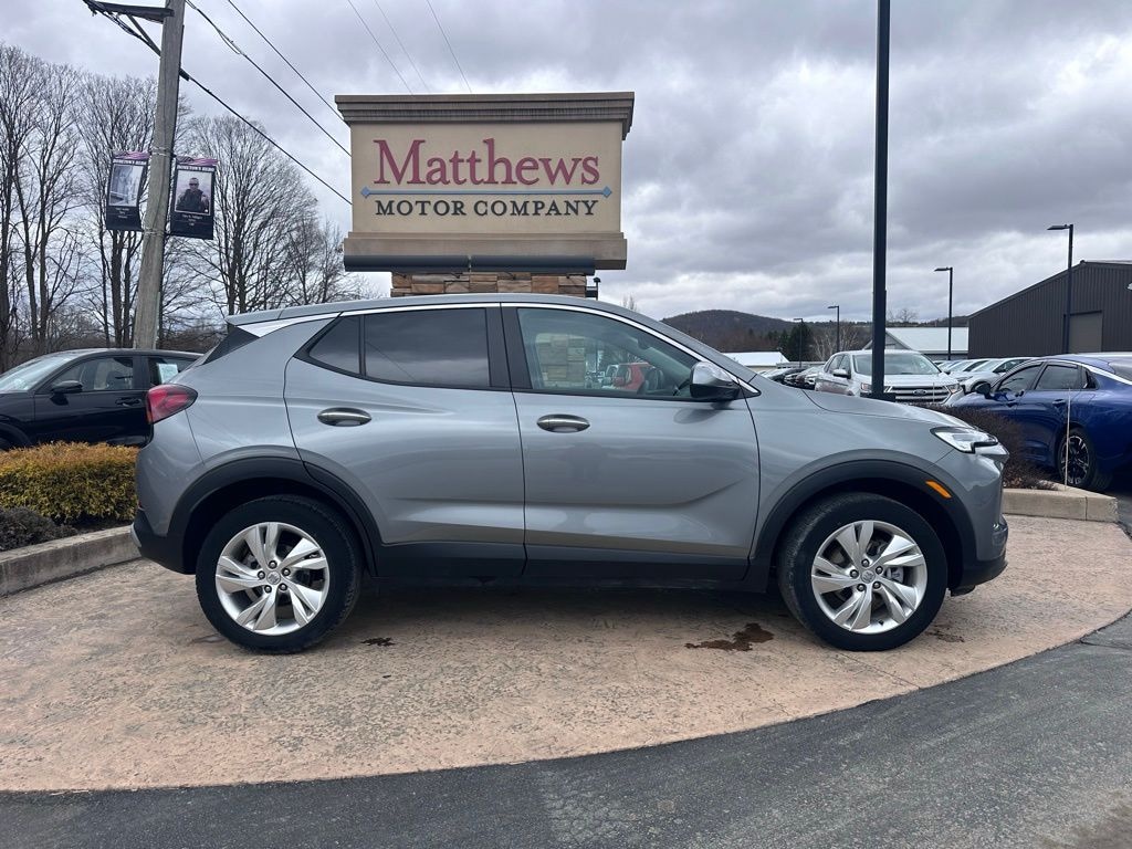 Used 2025 Buick Encore GX Preferred SUV