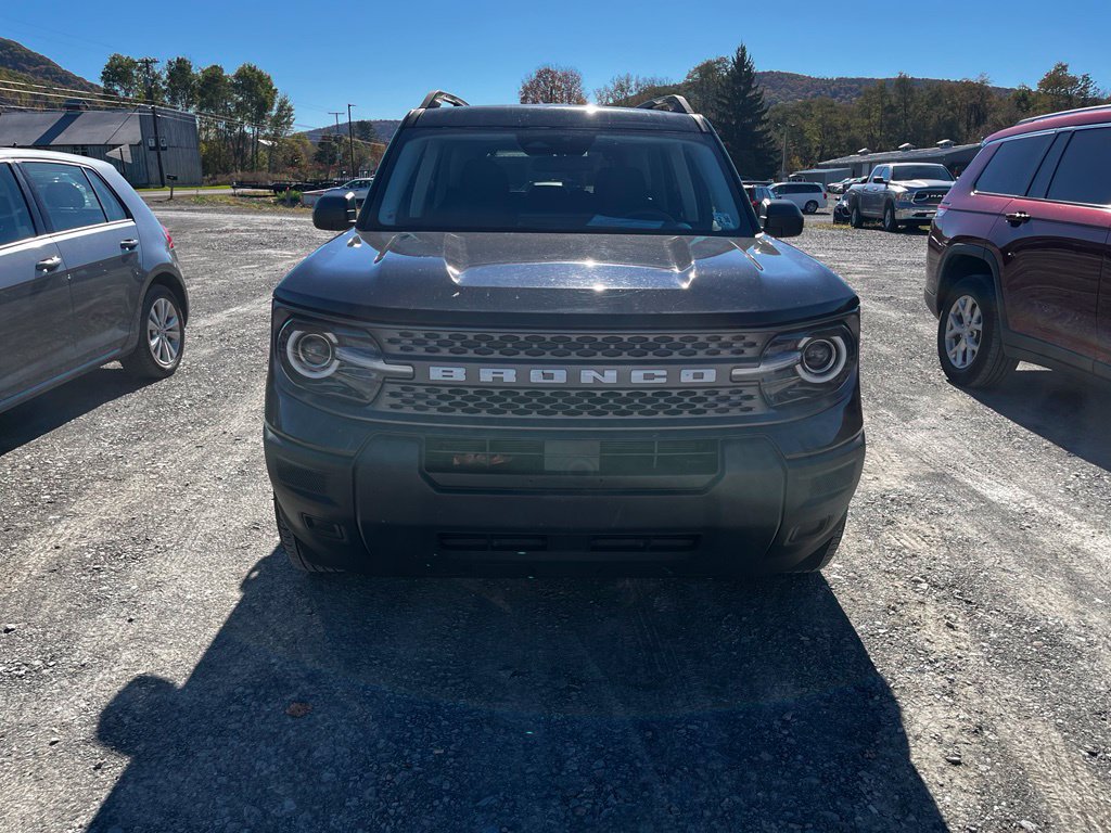 Used 2025 Ford Bronco Sport Big Bend SUV