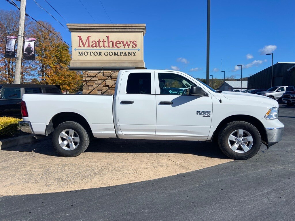 2022 Ram 1500 Classic Tradesman photo 4