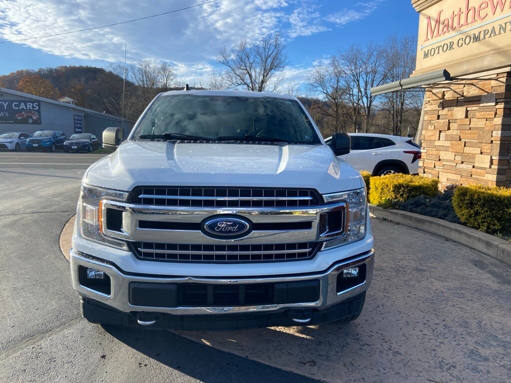 2019 Ford F-150 XLT photo 2