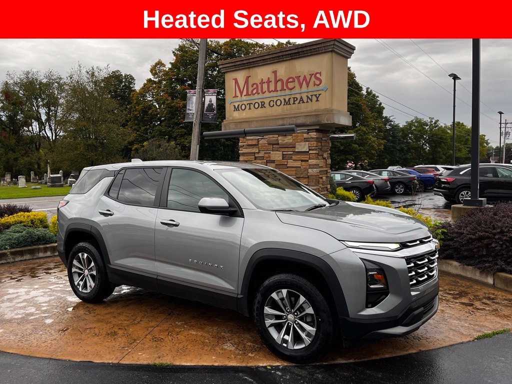 2025 Chevrolet Equinox