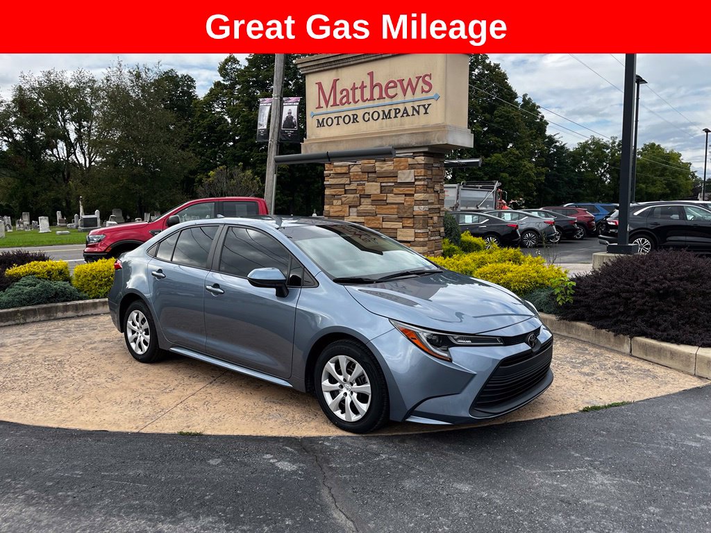 2024 Toyota Corolla
