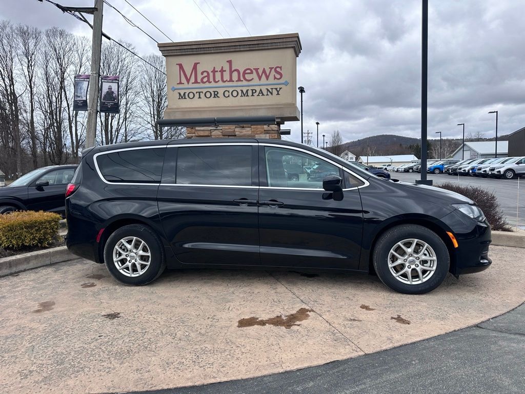 Used 2024 Chrysler Voyager LX Van Passenger Van