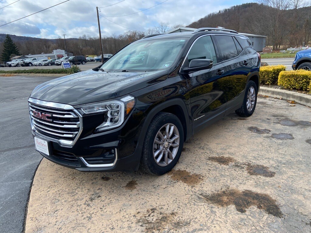 2023 Gmc Terrain SLT photo 3