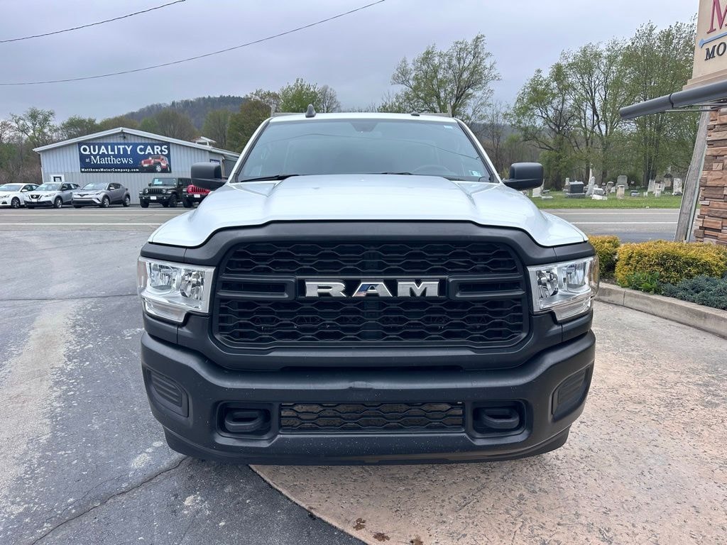 Used 2022 Ram 2500 Tradesman Truck Regular Cab